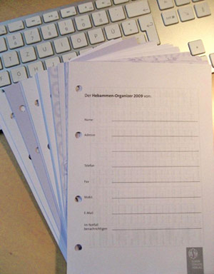 Organizer